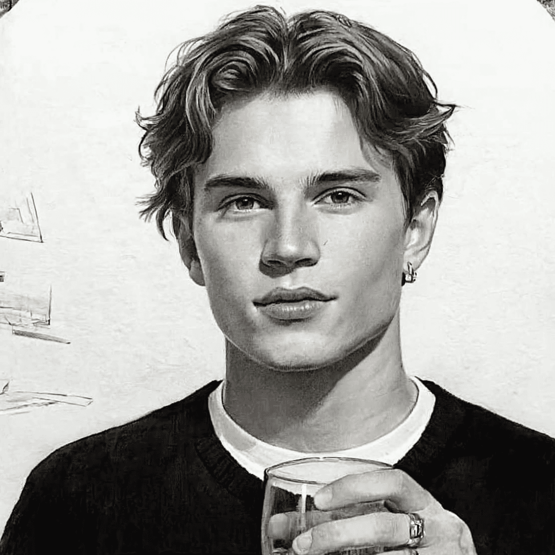 ציור עיפרון