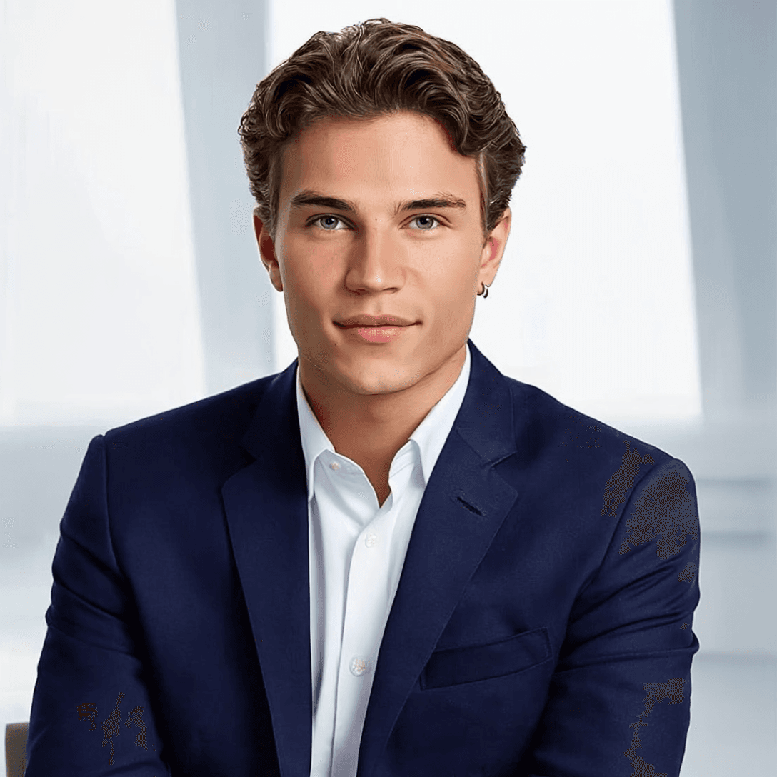 פורטרט עסקי